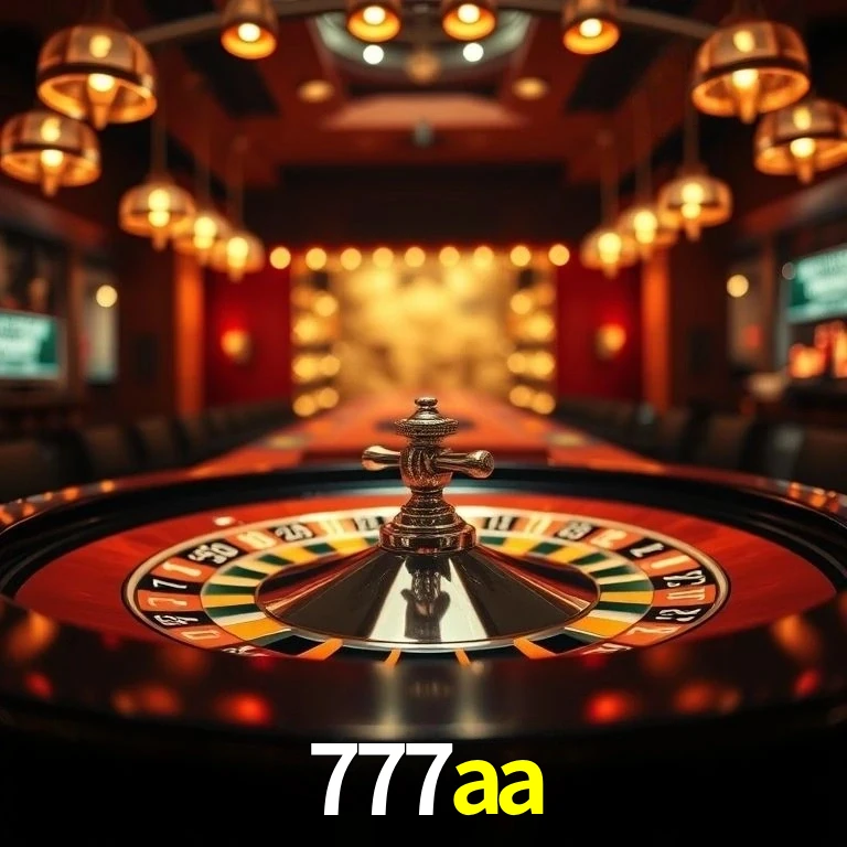 777aa Slot Mecânicas