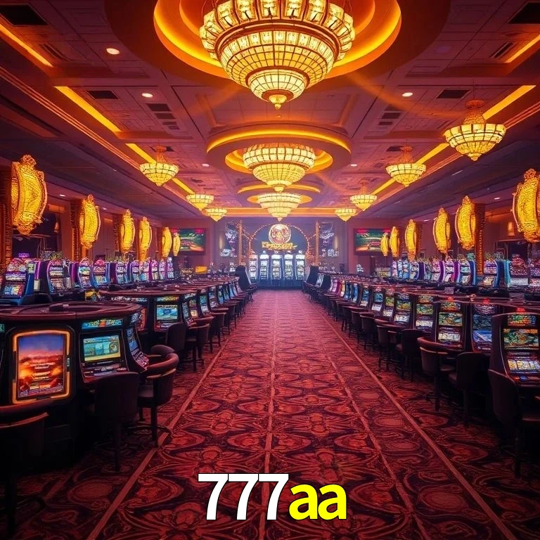 777aa App Notificações