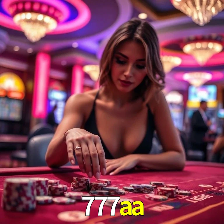 777aa Casino RNG