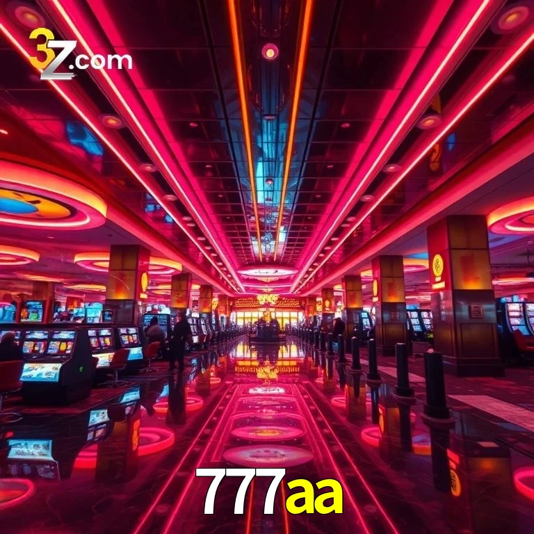 777aa APK Interface