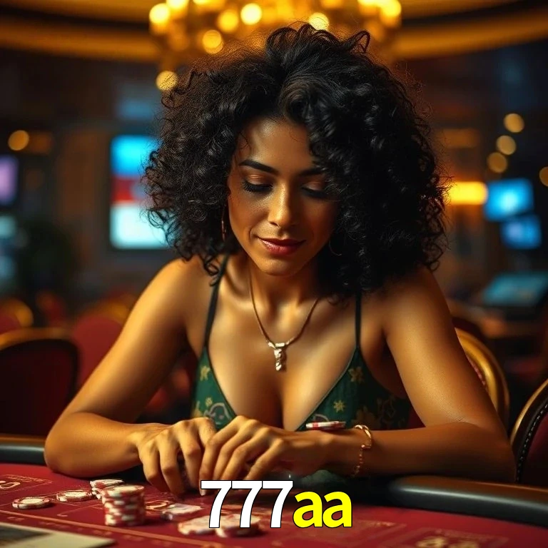 777aa Jogos Catálogo