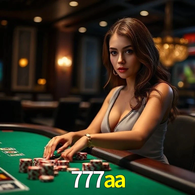 777aa Live Casino