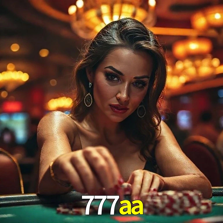 777aa Jogo Responsável